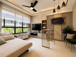 Blk 118B Eastlink II @ Canberra (Sembawang), HDB 3 Rooms #602190191